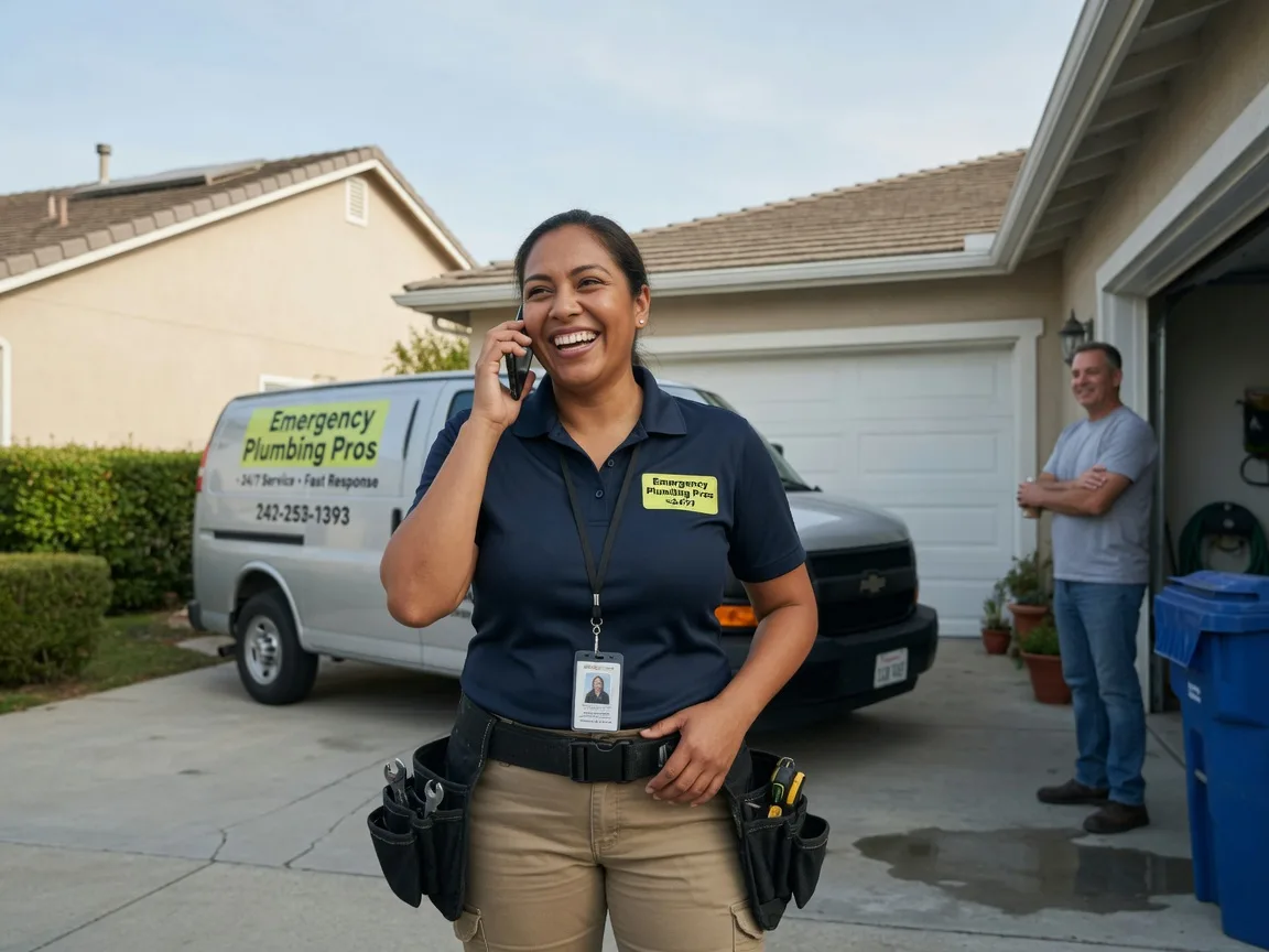 Emergency Plumber Delhi, LA FAQs