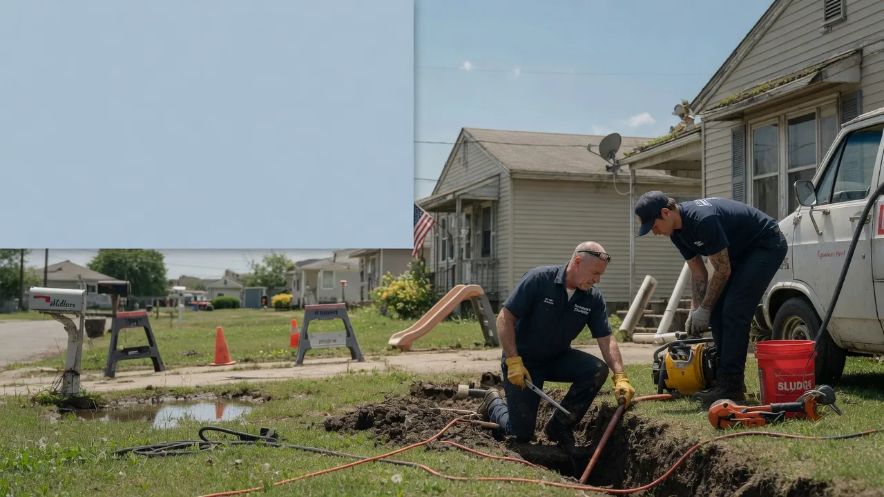 Emergency Plumber in Delhi, LA near me
